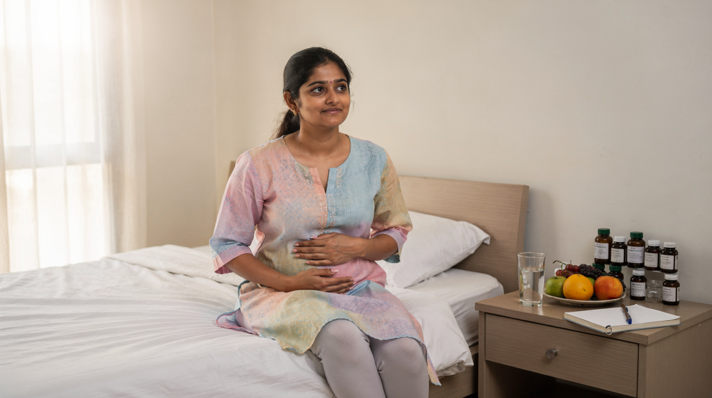 Preconception Health Checklist for Women in India