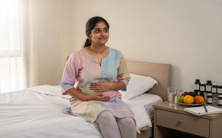 Preconception Health Checklist for Women in India